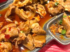 -谭鸭血老火锅(图书馆店)