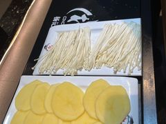 -杨记齐齐哈尔烤肉(五莲路店)