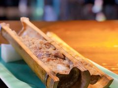 小米排骨-粗茶淡饭·隐庐私厨(东亭店)