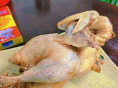 -吉英盐焗鸡(文中路店)