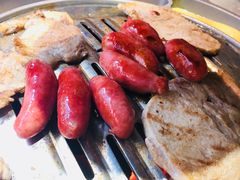 -哈哈碳都·牛肋条无限自助烤肉(台江万达店)