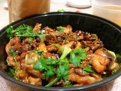 干炒鸡-八两八金·莱芜特色炒鸡(市南漳浦路店)