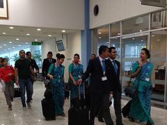 -班达拉奈克国际机场