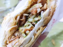 土耳其烤肉夹馍-正宗陕西肉夹馍(红荔店)