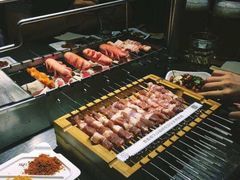 -很久以前羊肉串(清河店)