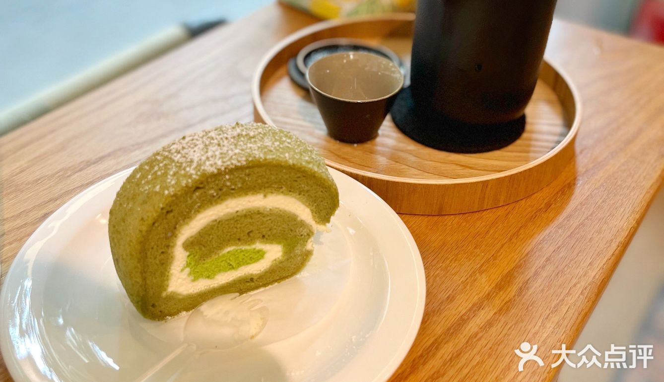 喝茶看书的好去处