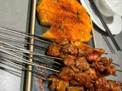 -青海名吃尕张娃非遗烤肉(城中店)