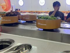 -龍歌自助小火锅(芝罘万达店)
