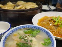 -松针蔡记蒸饺(花园路店)