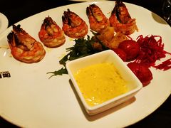 炭烤大虾-Efes Turkish & Mediterranean Cuisine 艾菲斯餐厅(陆家嘴店)