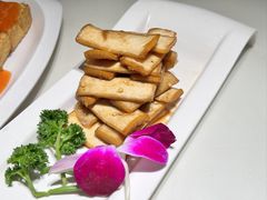 -刘胖子家常菜·蹄花焖藕(兴业店)