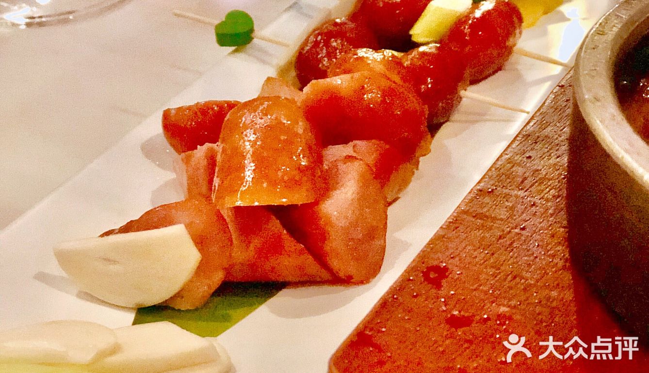 🌸花园道新店/ 燦.下午茶.台式料理.酒吧