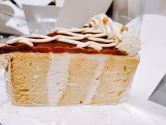 焦糖糯米蛋糕-野路甜点铺(松柏路店)