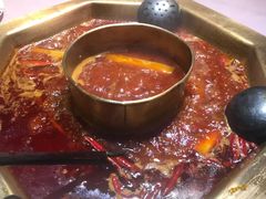 -蜀九香火锅(玉林店)
