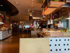 -广州中心皇冠假日酒店-环市食坊·海鲜自助餐厅