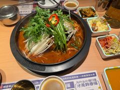-韩香福脊骨汤锅(上杭路店)