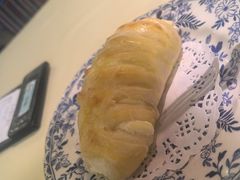 奶渣烤饼-老井俄式餐厅