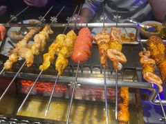 -很久以前羊肉串(清河店)