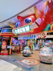 -卡通尼乐园(宝山龙湖天街店)