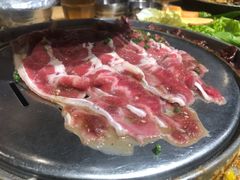-姜虎东白丁烤肉(虹桥天地店)