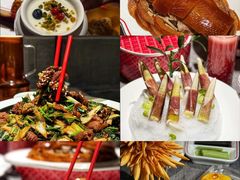 -秀儿四九城·新京菜(亚运村鸟巢店)