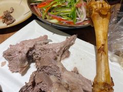 -贯贯吉·清真餐厅(浙江中路店)