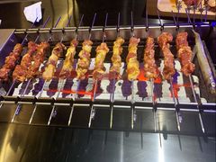 -黑门烤肉