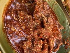 麻辣牛肉-高记什邡肖麻辣(成都店)