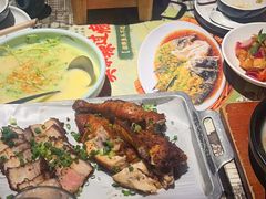 -绿茶餐厅(汇悦大融城店)
