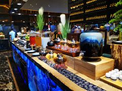 自助取餐区-喜庭海鲜自助(来福士店)