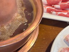 -前门杨记·铜锅涮肉(王府井·故宫店)