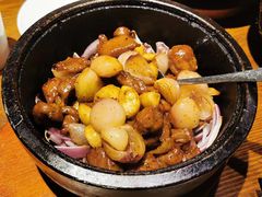 -南拳十三姨·潮汕砂锅粥(世纪金源店)