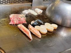 -水木锦堂·自助铁板烧(方庄时代店)