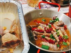 -神府路壹号·海鲜烧烤·砂锅粥·锅物(三坊七巷店)