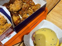 -前进5路汉堡炸鸡(汉街skp店)
