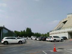 -中华世纪坛-停车场