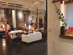 大堂-瓦库茶馆17号(海汇港店)