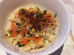 油泼面-秦晋面馆(青岛万象城店)