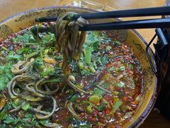 -乐山第一家临江鳝丝(茶坊路店)