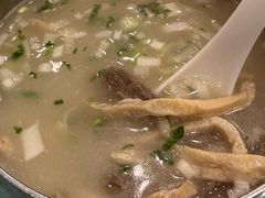 -四海回族饭店(前进大街店)