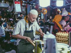 -清真老马家国华牛奶鸡蛋醪糟(正宁路店)