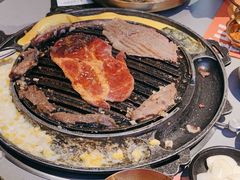 -轻烧烤肉(光谷步行街店)
