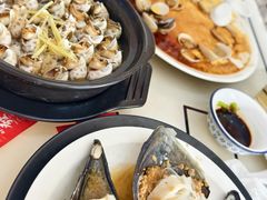 -覃记海鲜美食餐厅