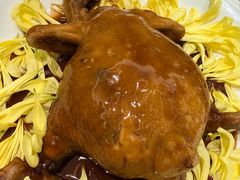 菊花八宝糯米饭-小榄公饭店·岭南庭院餐厅(民安北路店)