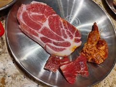 -姜胖胖首尔自助烤肉·街头小吃大排档(国瑞中心店)