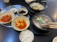 排骨汤(牛肉)-莲洞本家