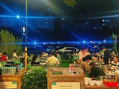 -禄婶鸡煲·打边炉