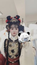 -一揽芳华汉服旗袍体验馆(拙政园店)