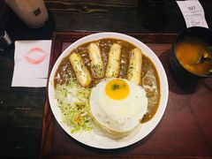 -金龙咖喱