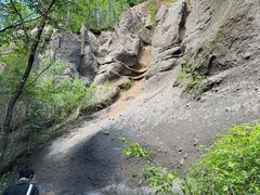 -峡谷浮石林景区
